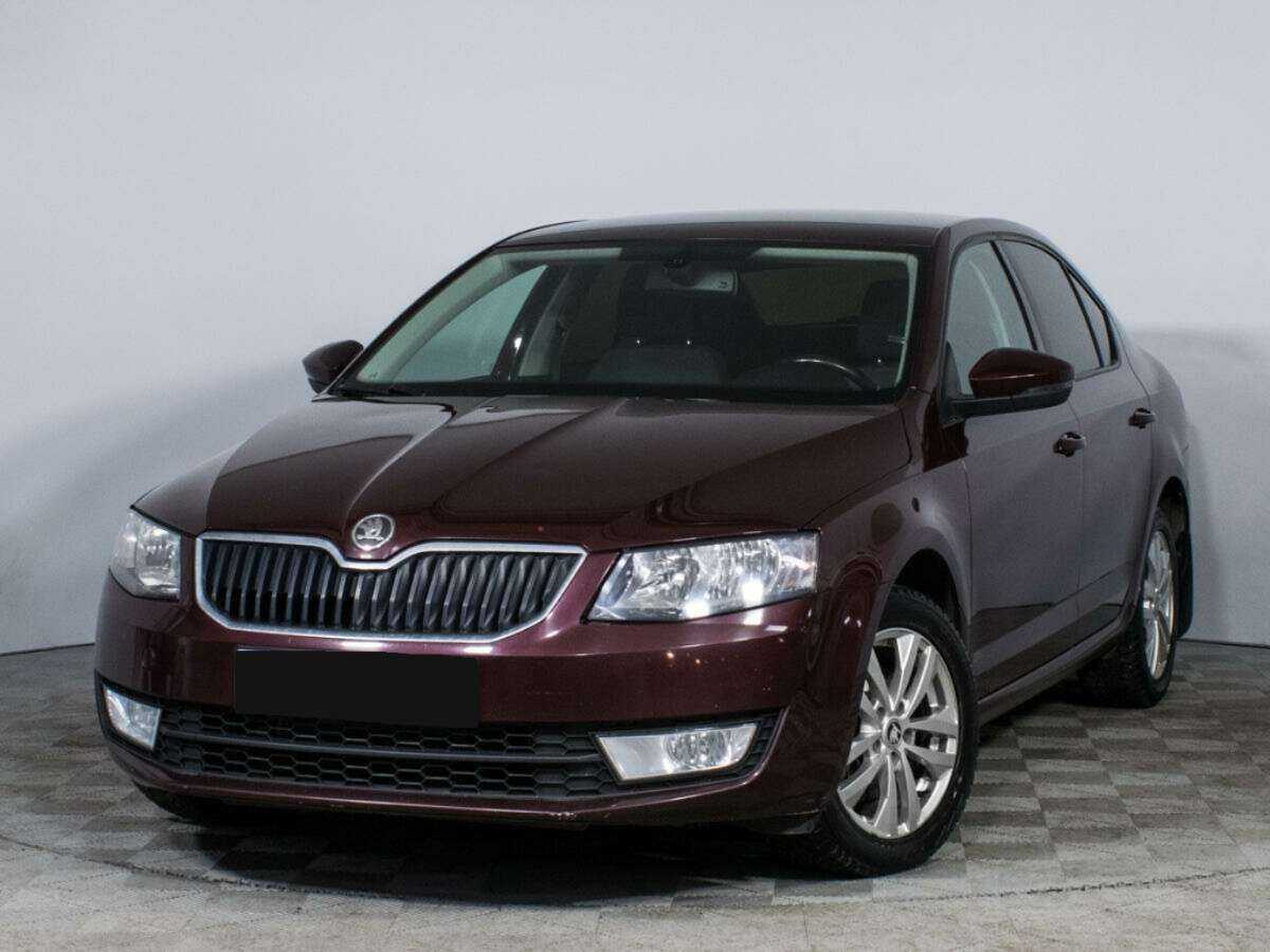 Skoda Octavia б/у, 2013, Роботизированная. Фото: #0