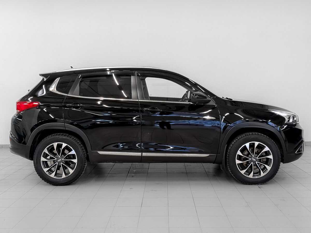 Chery Tiggo 7 б/у, 2019, Вариатор. Фото: #3