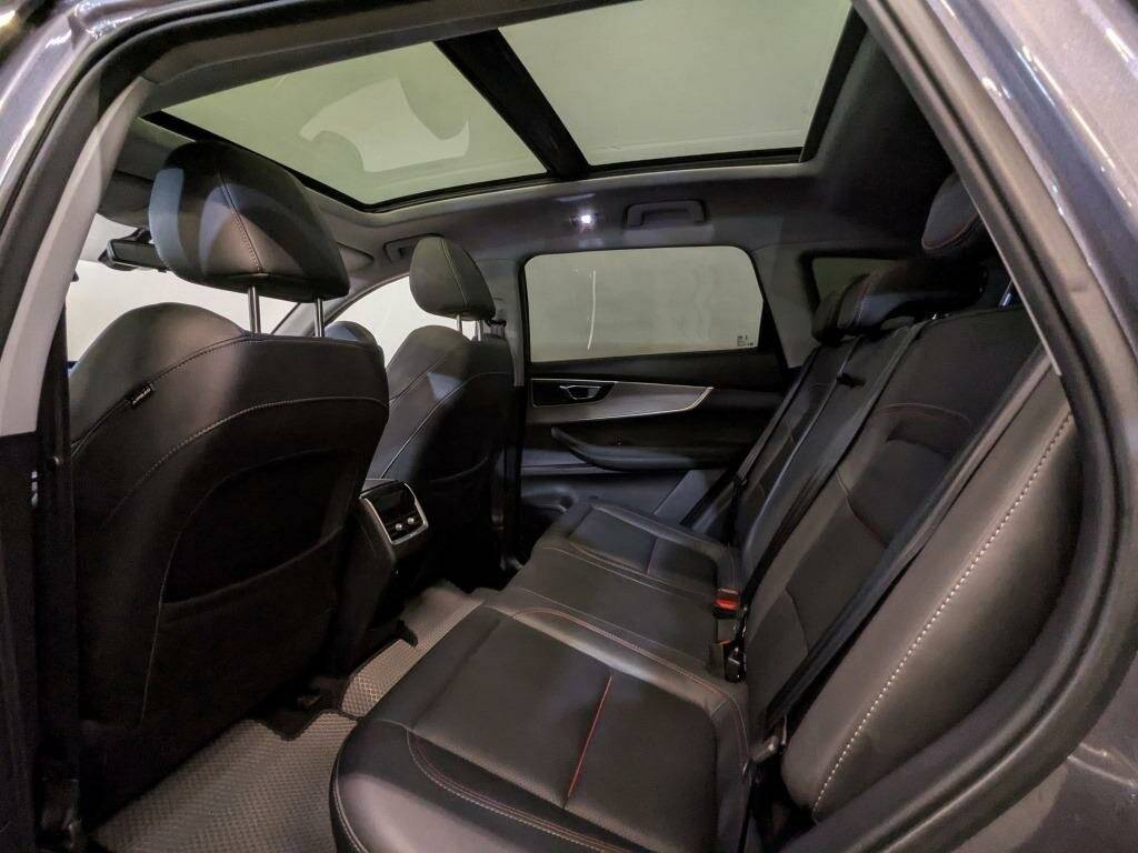 Chery Tiggo 7 Pro б/у, 2022, Вариатор. Фото: #25