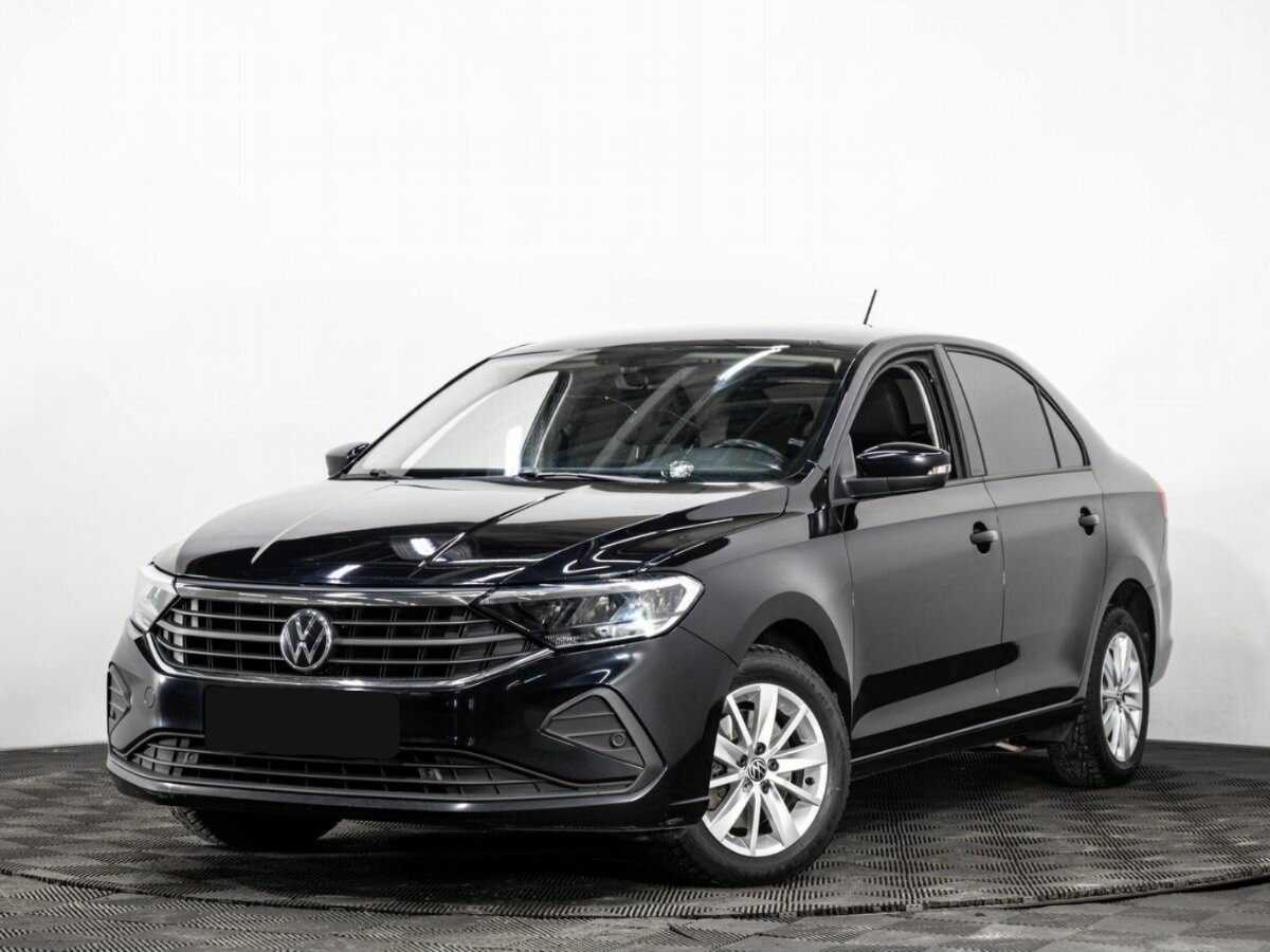 Volkswagen Polo б/у, 2021, Автоматическая. Посмотреть фото