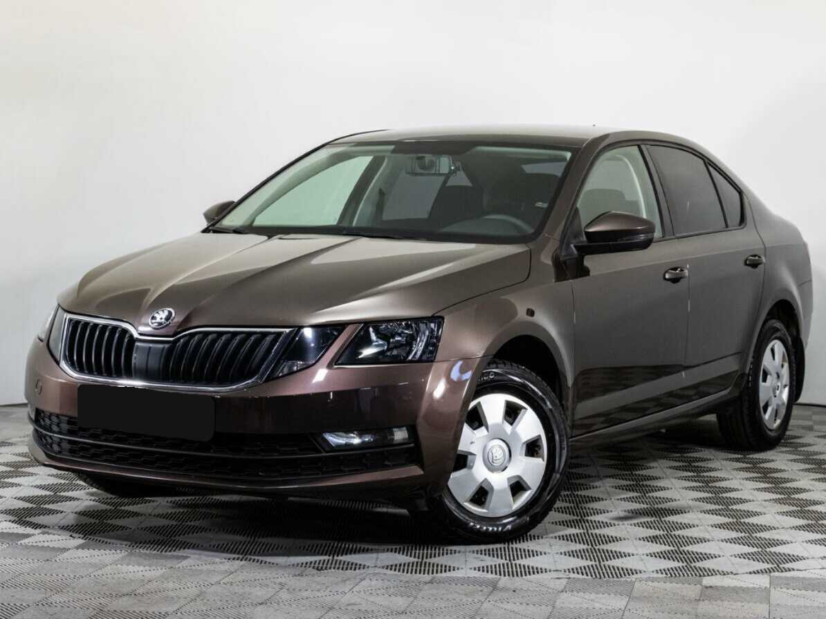 Skoda Octavia б/у, 2020, Механическая. Фото: #0