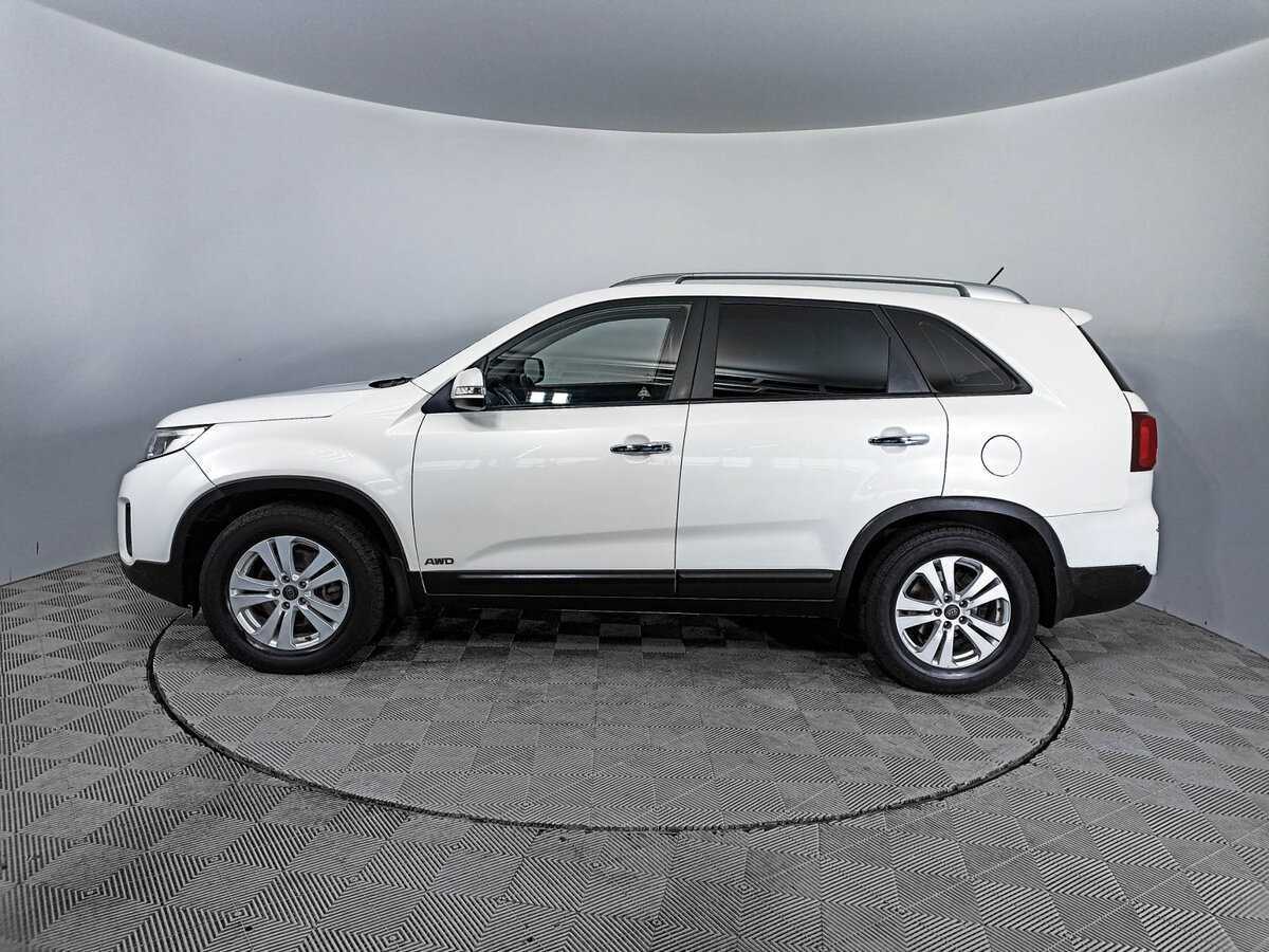 Kia Sorento б/у, 2012, Автоматическая. Фото: #7