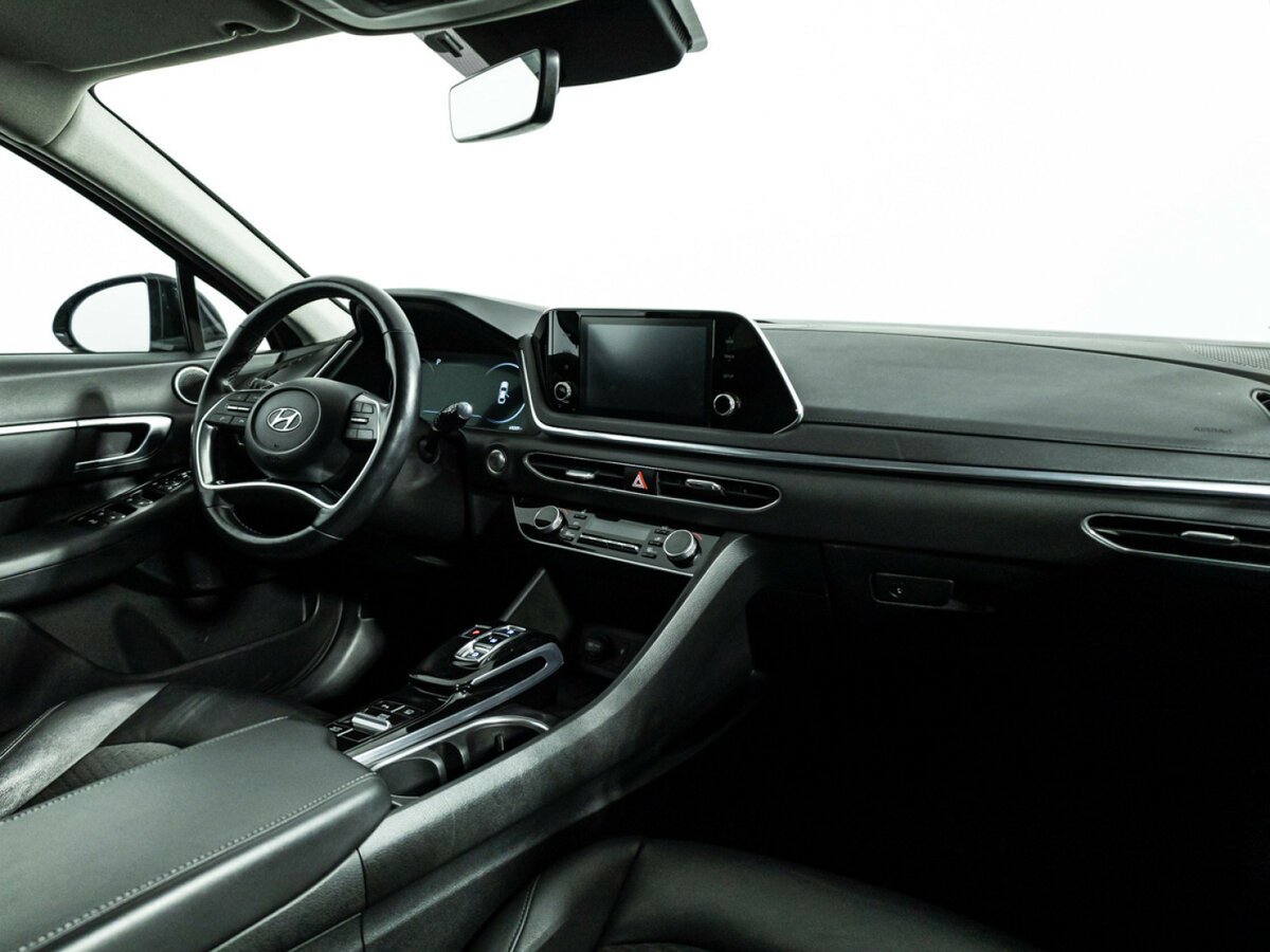 Hyundai Sonata б/у, 2019, Автоматическая. Фото: #6