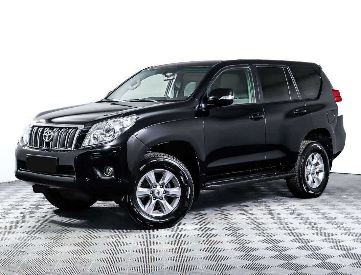 Toyota Land Cruiser Prado б/у, 2012, Автоматическая. Посмотреть фото