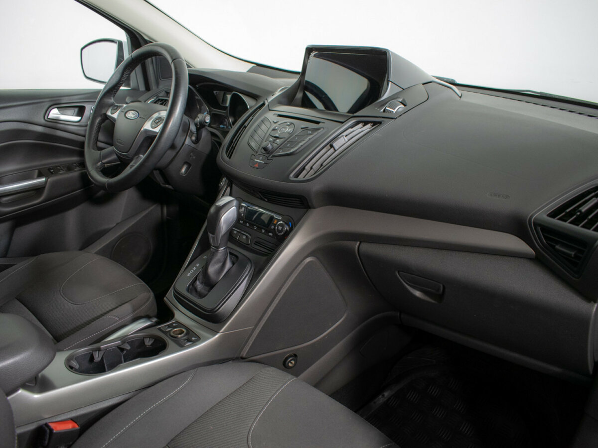 Ford Kuga б/у, 2014, Автоматическая. Фото: #6