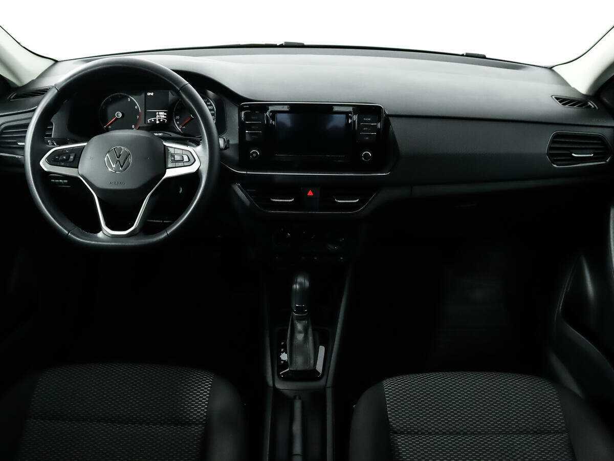 Volkswagen Polo б/у, 2022, Автоматическая. Фото: #10