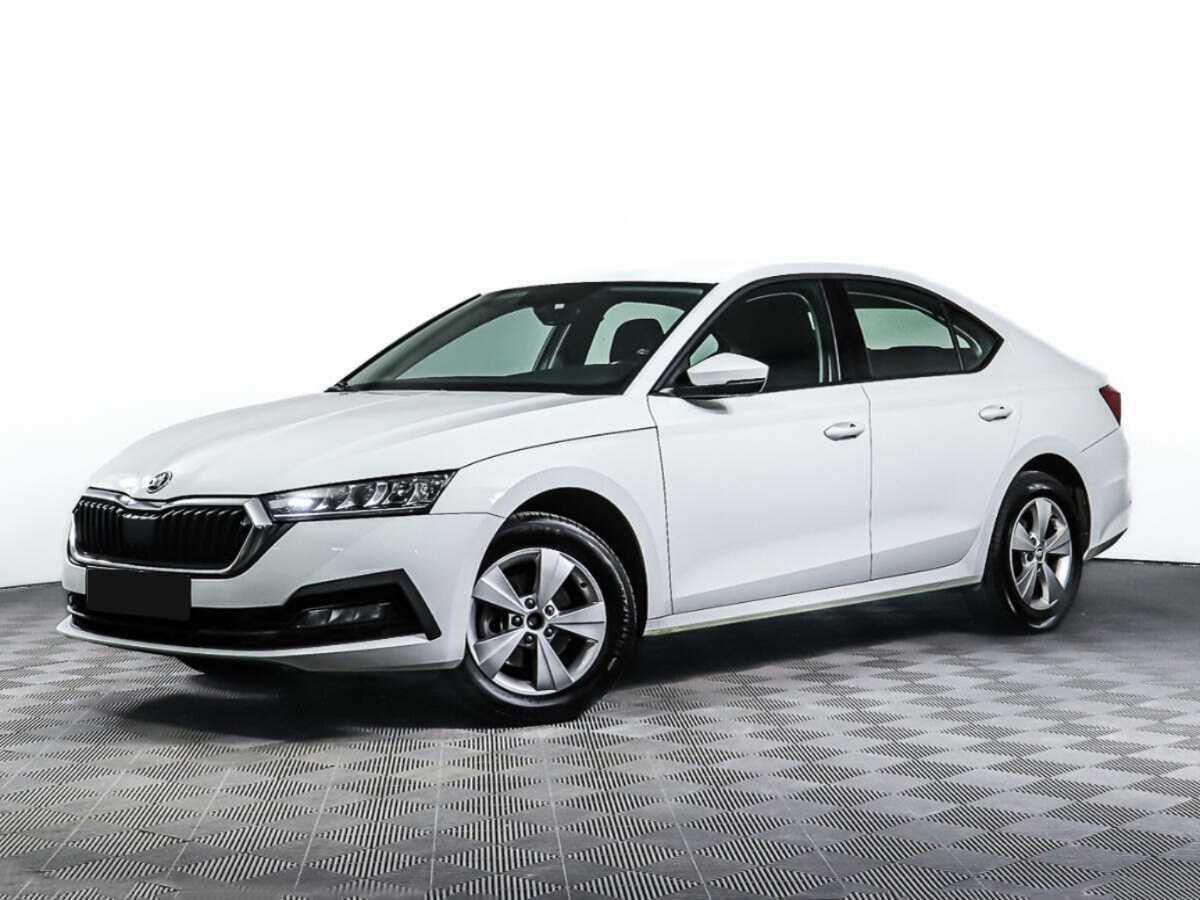 Skoda Octavia б/у, 2021, Автоматическая. Фото: #0