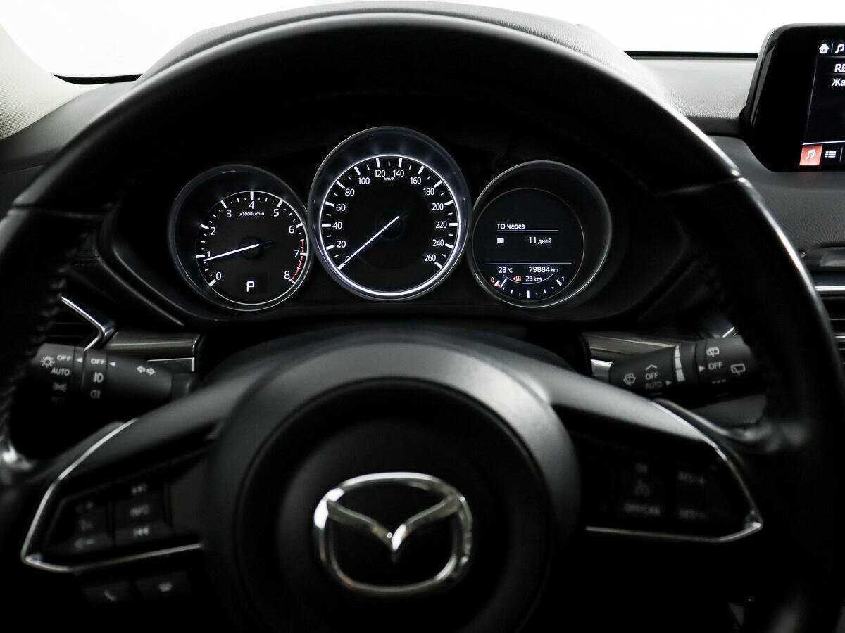 Mazda CX-5 б/у, 2018, Автоматическая. Фото: #19