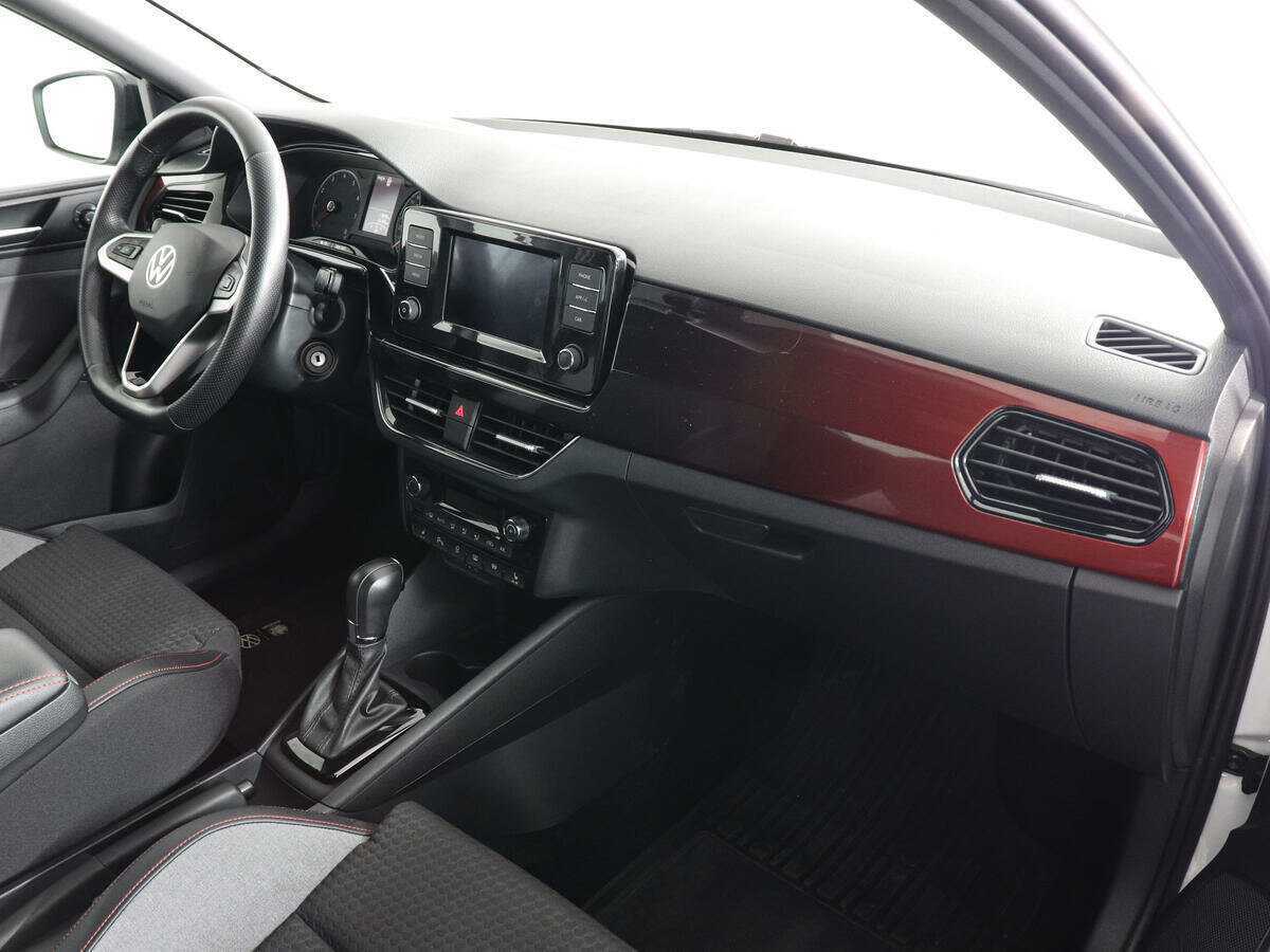 Volkswagen Polo б/у, 2021, Автоматическая. Фото: #9