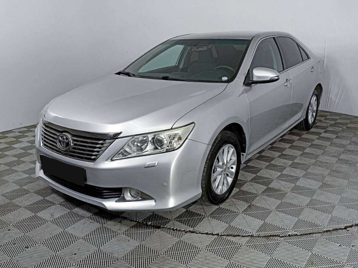Toyota Camry б/у, 2012, Автоматическая. Посмотреть фото