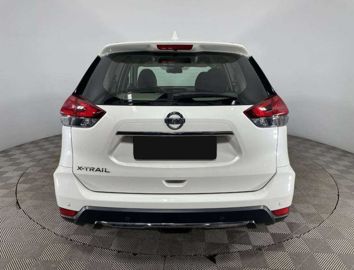 Nissan X-Trail б/у, 2020, Вариатор. Фото: #2