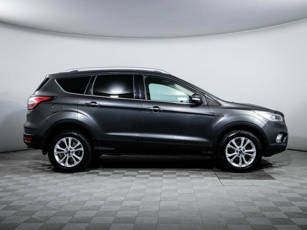 Ford Kuga б/у, 2017, Автоматическая. Фото: #3