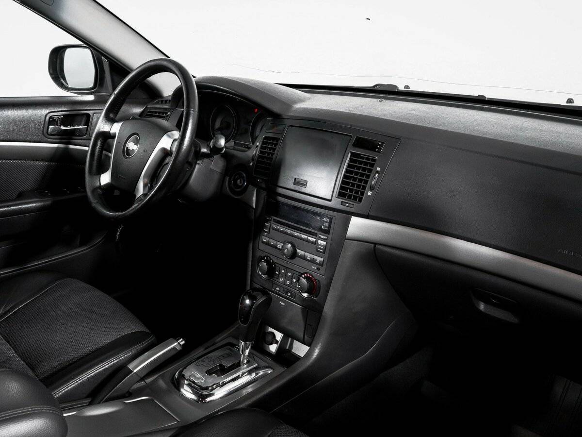 Chevrolet Epica б/у, 2012, Автоматическая. Фото: #8