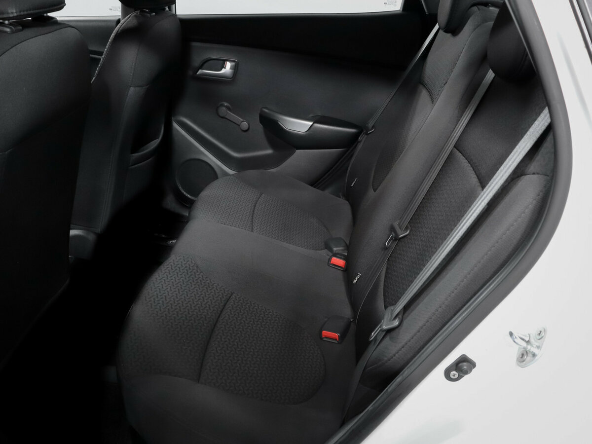 Kia Rio б/у, 2014, Автоматическая. Фото: #7