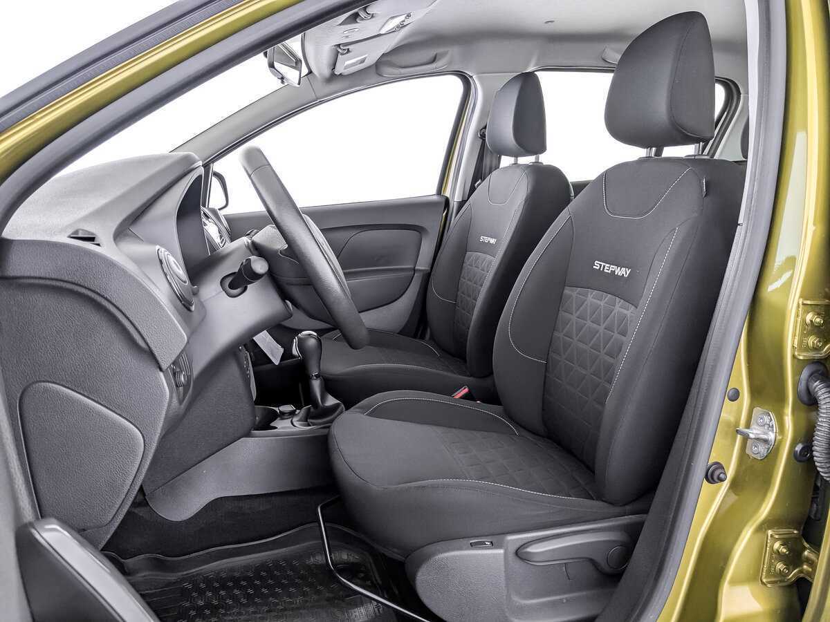 Renault Sandero б/у, 2016, Автоматическая. Фото: #15