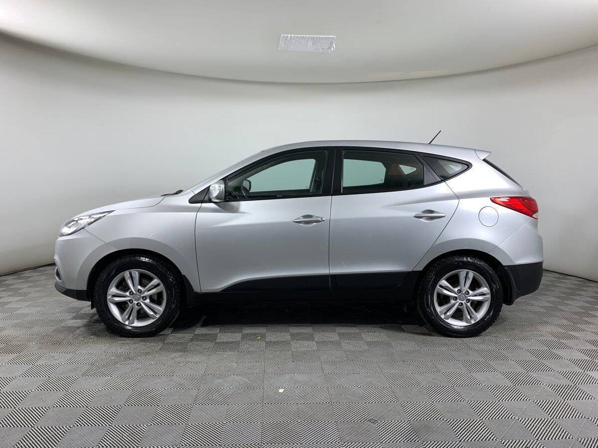 Hyundai ix35 б/у, 2012, Автоматическая. Фото: #7