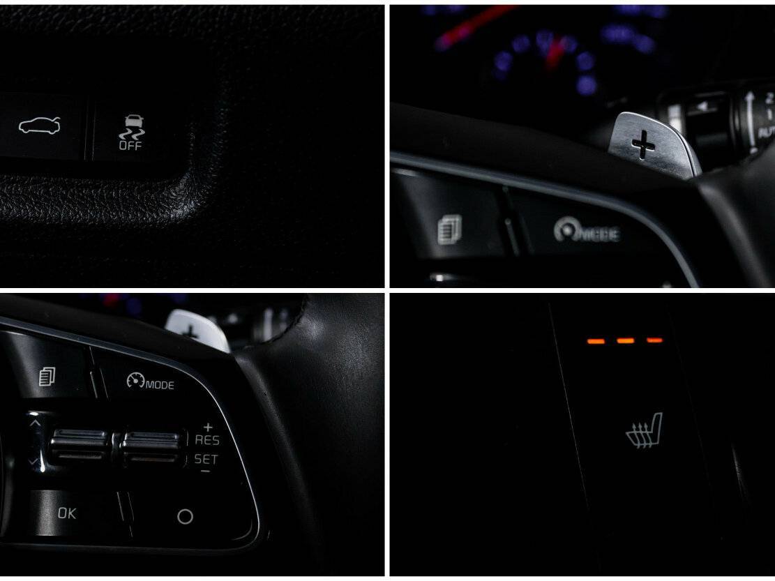 Kia Optima б/у, 2018, Автоматическая. Фото: #18