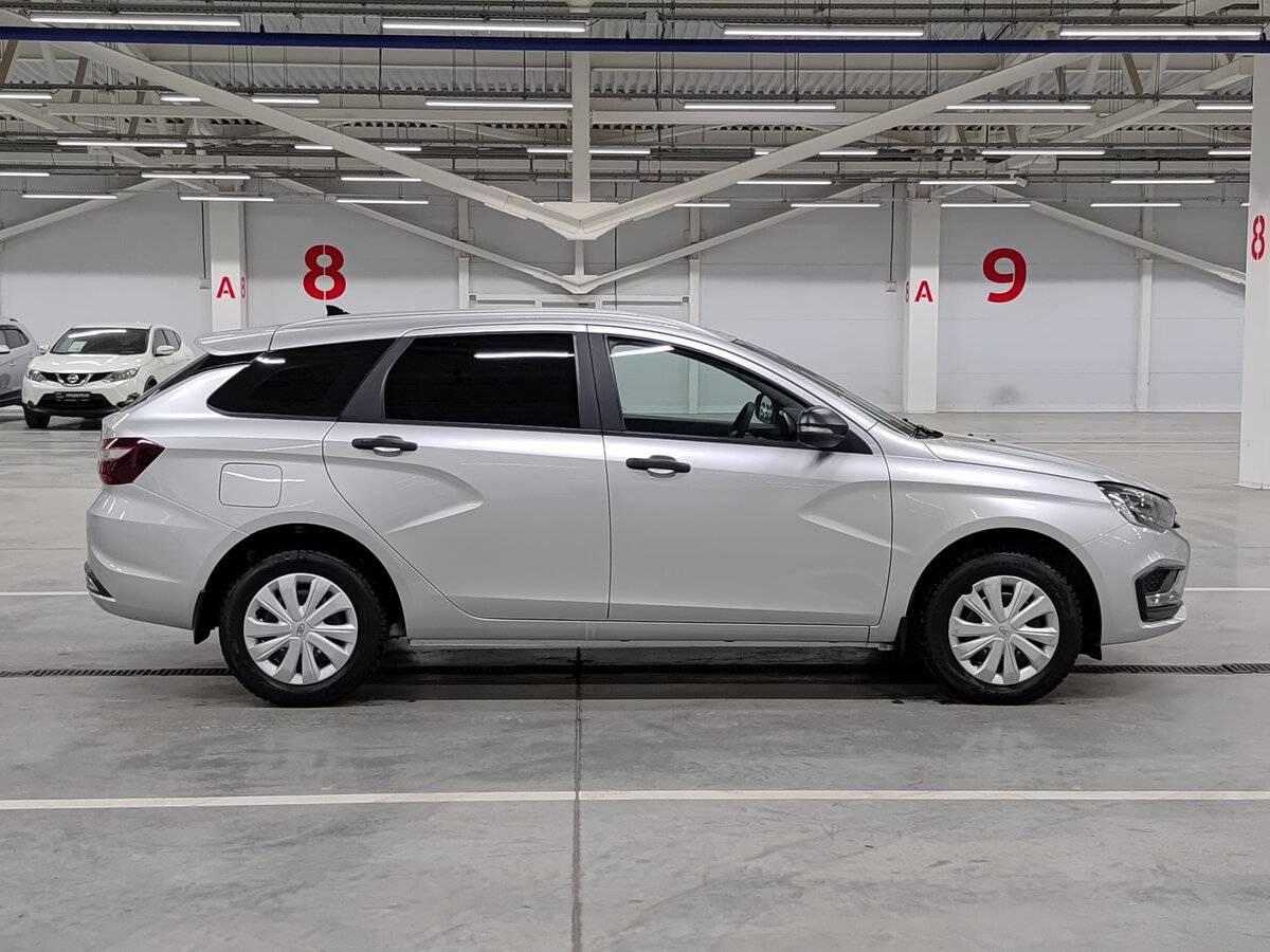 Lada (ВАЗ) Vesta б/у, 2024, Механическая. Фото: #3