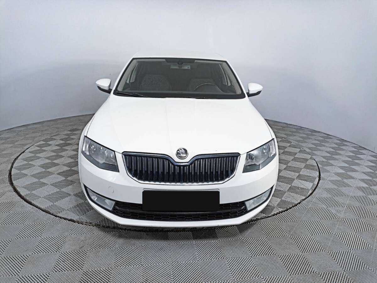 Skoda Octavia б/у, 2014, Роботизированная. Фото: #1