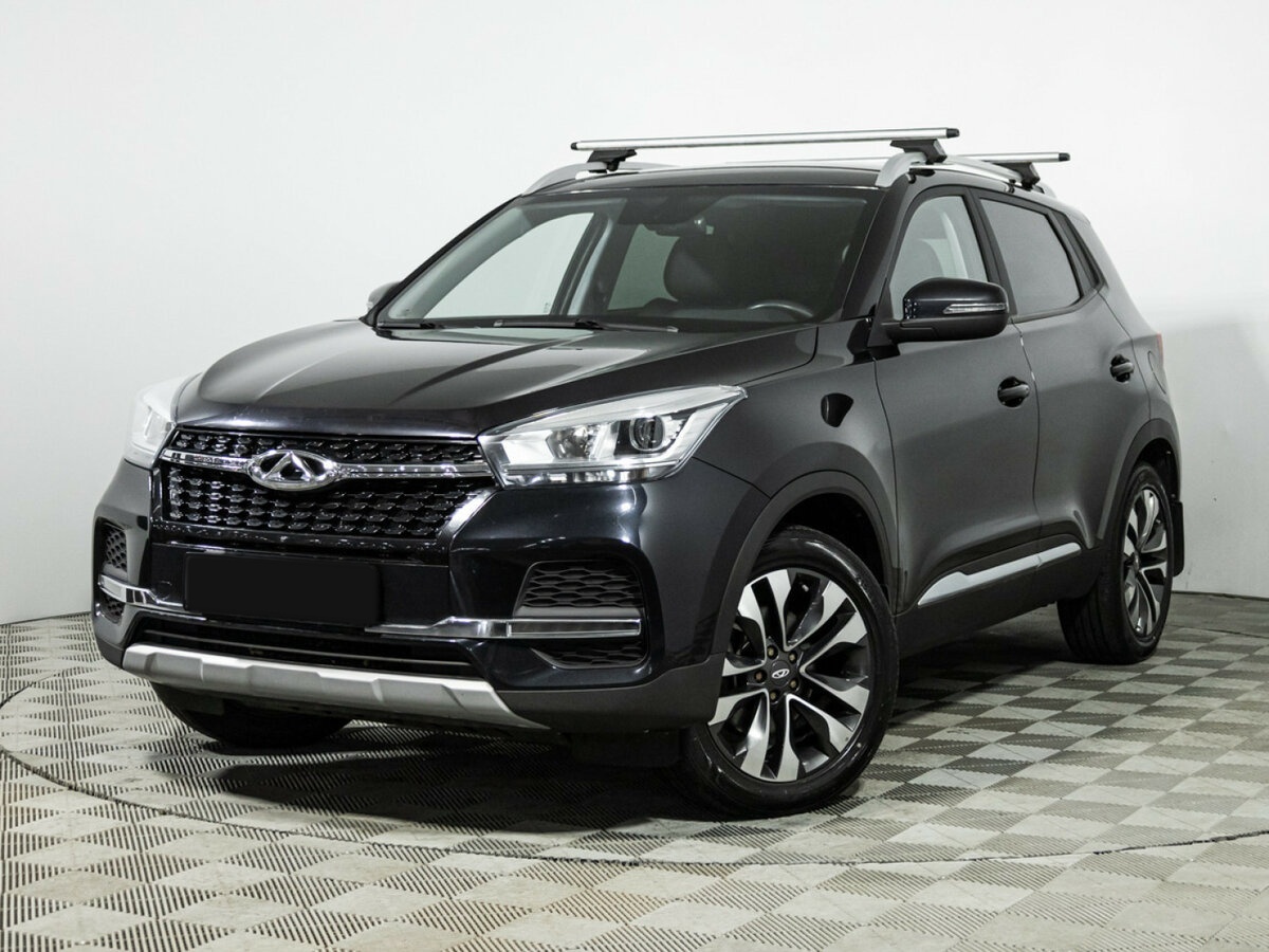 Chery Tiggo 4 б/у, 2021, Роботизированная. Посмотреть фото