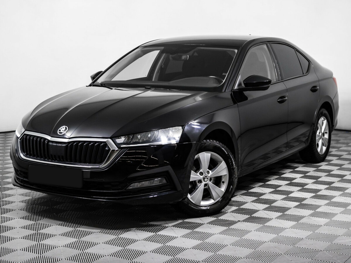 Skoda Octavia б/у, 2020, Автоматическая. Посмотреть фото