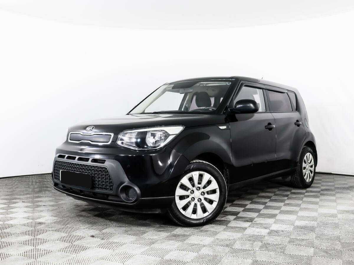 Kia Soul б/у, 2016, Автоматическая. Фото: #0