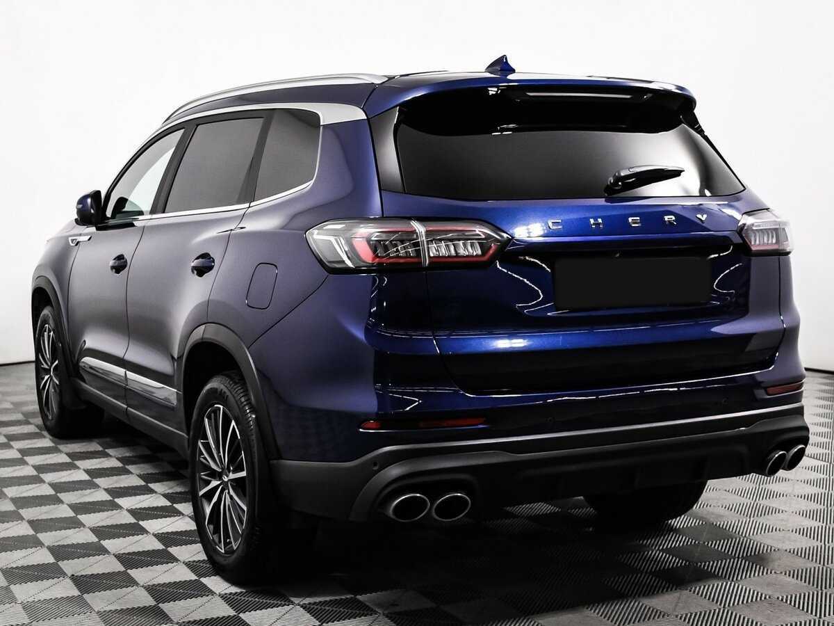 Chery Tiggo 8 Pro Max б/у, 2023, Роботизированная. Фото: #6