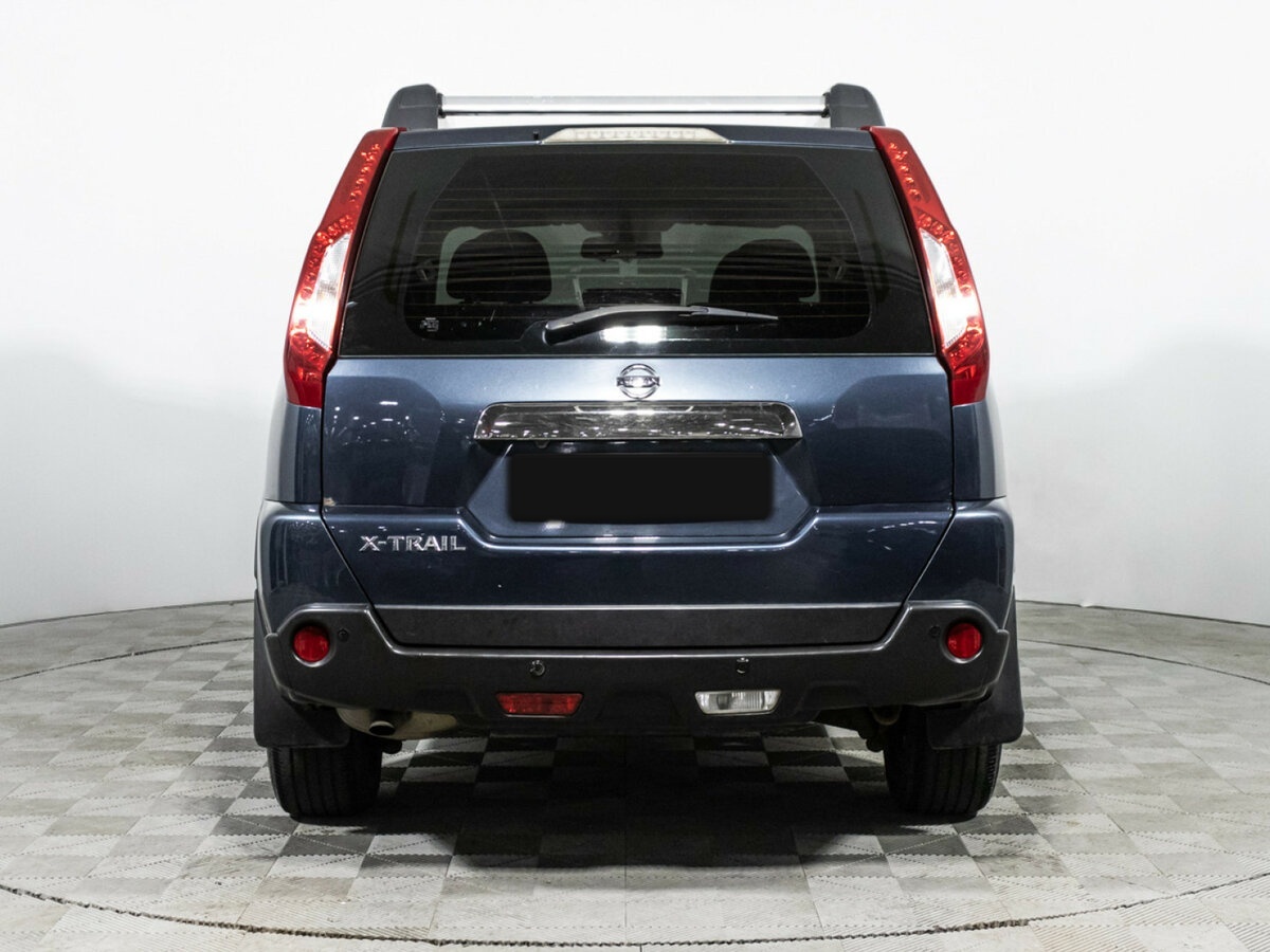 Nissan X-Trail б/у, 2012, Вариатор. Фото: #5
