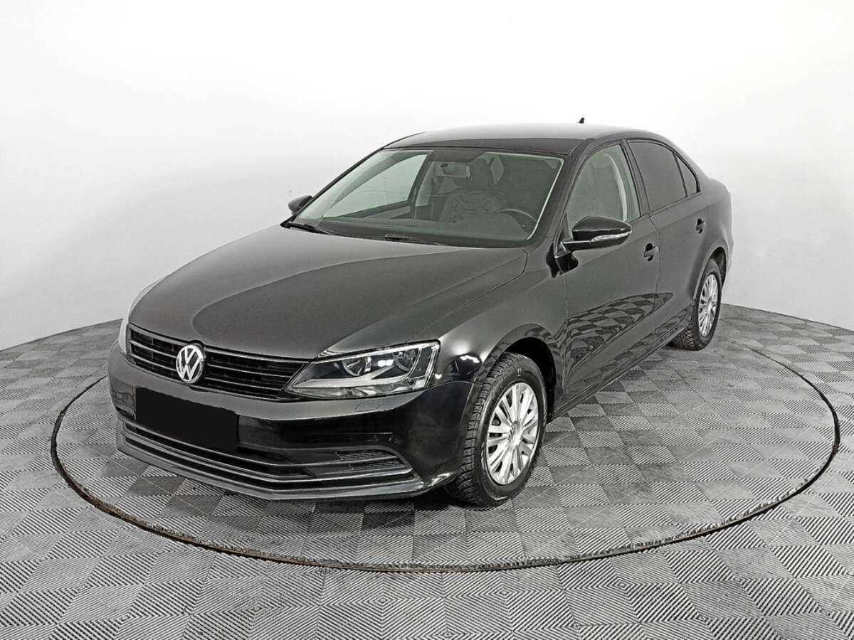 Volkswagen Jetta б/у, 2018, Автоматическая. Фото: #0