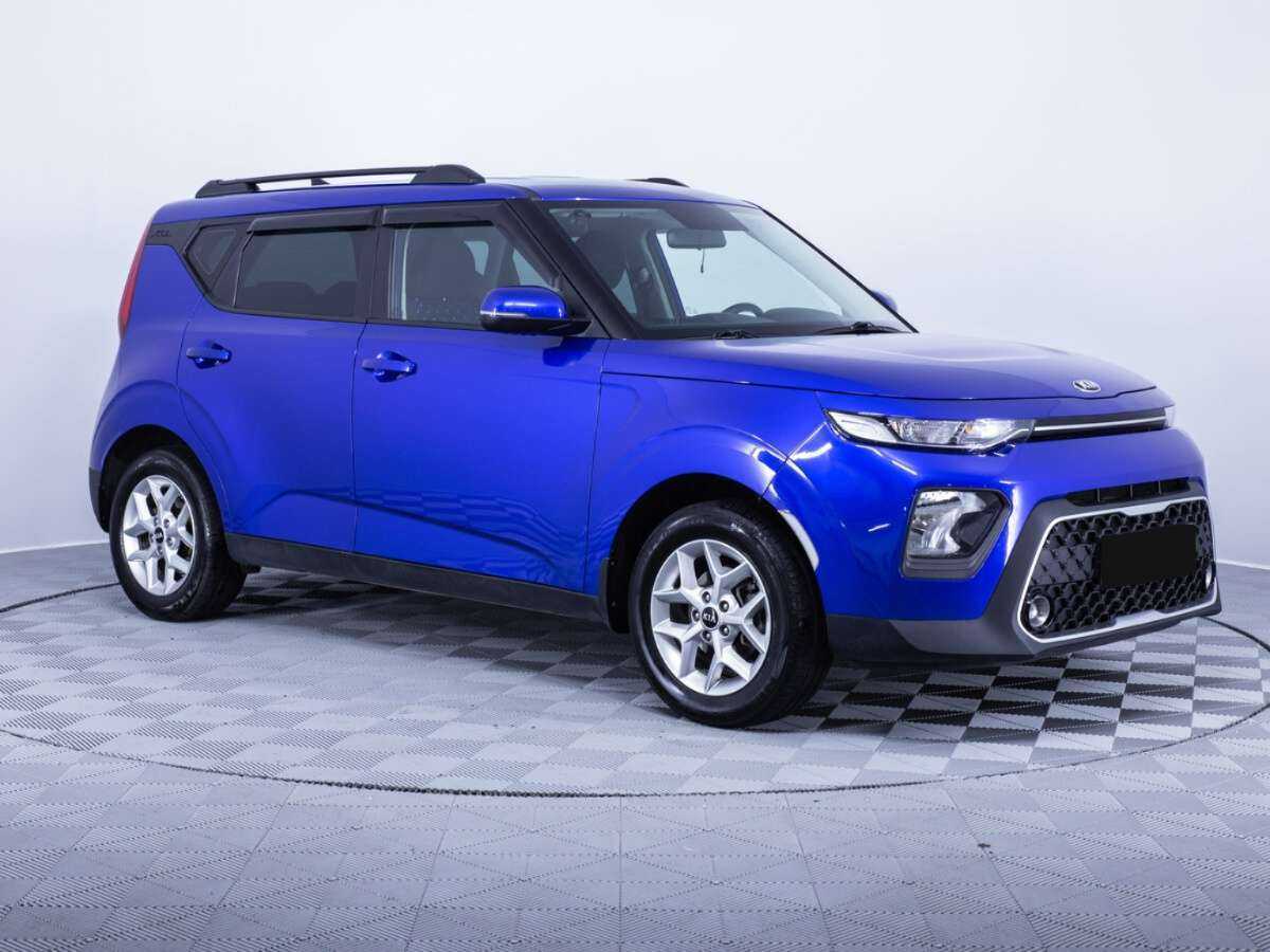 Kia Soul б/у, 2020, Автоматическая. Фото: #2