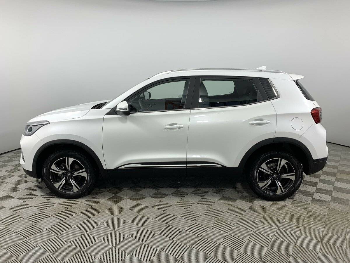 Chery Tiggo 4 Pro б/у, 2024, Вариатор. Фото: #7