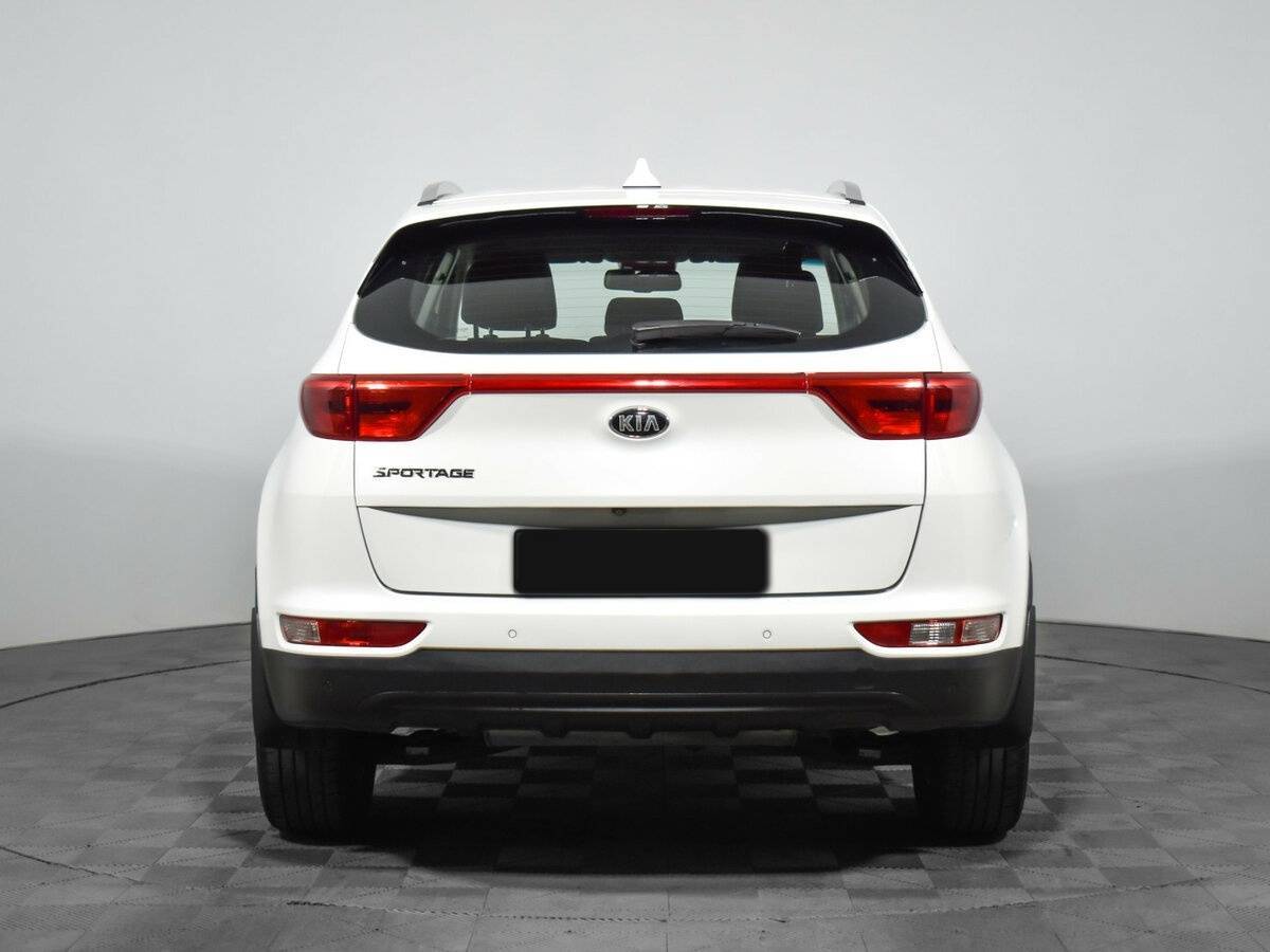 Kia Sportage б/у, 2016, Автоматическая. Фото: #5