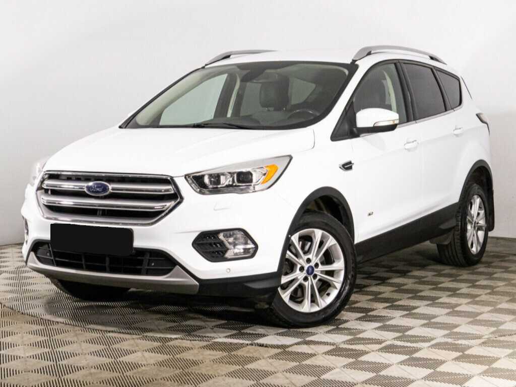 Ford Kuga б/у, 2017, Автоматическая. Фото: #0
