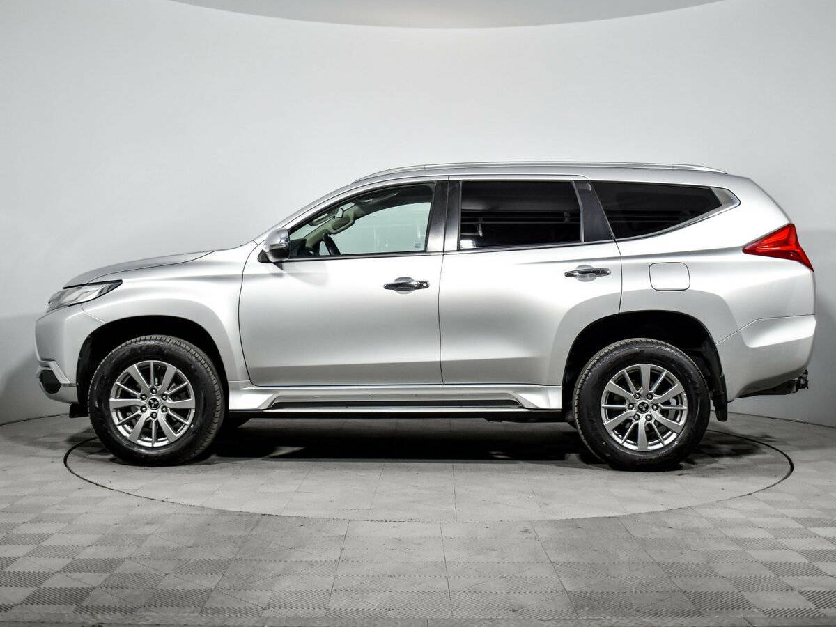 Mitsubishi Pajero Sport б/у, 2018, Автоматическая. Фото: #6