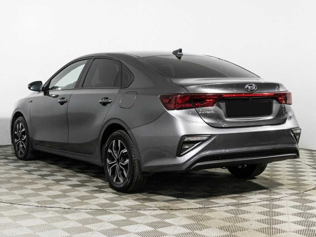 Kia Cerato б/у, 2019, Автоматическая. Фото: #6