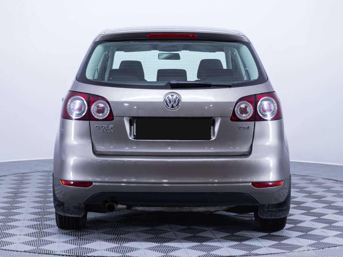 Volkswagen Golf Plus б/у, 2012, Механическая. Фото: #5