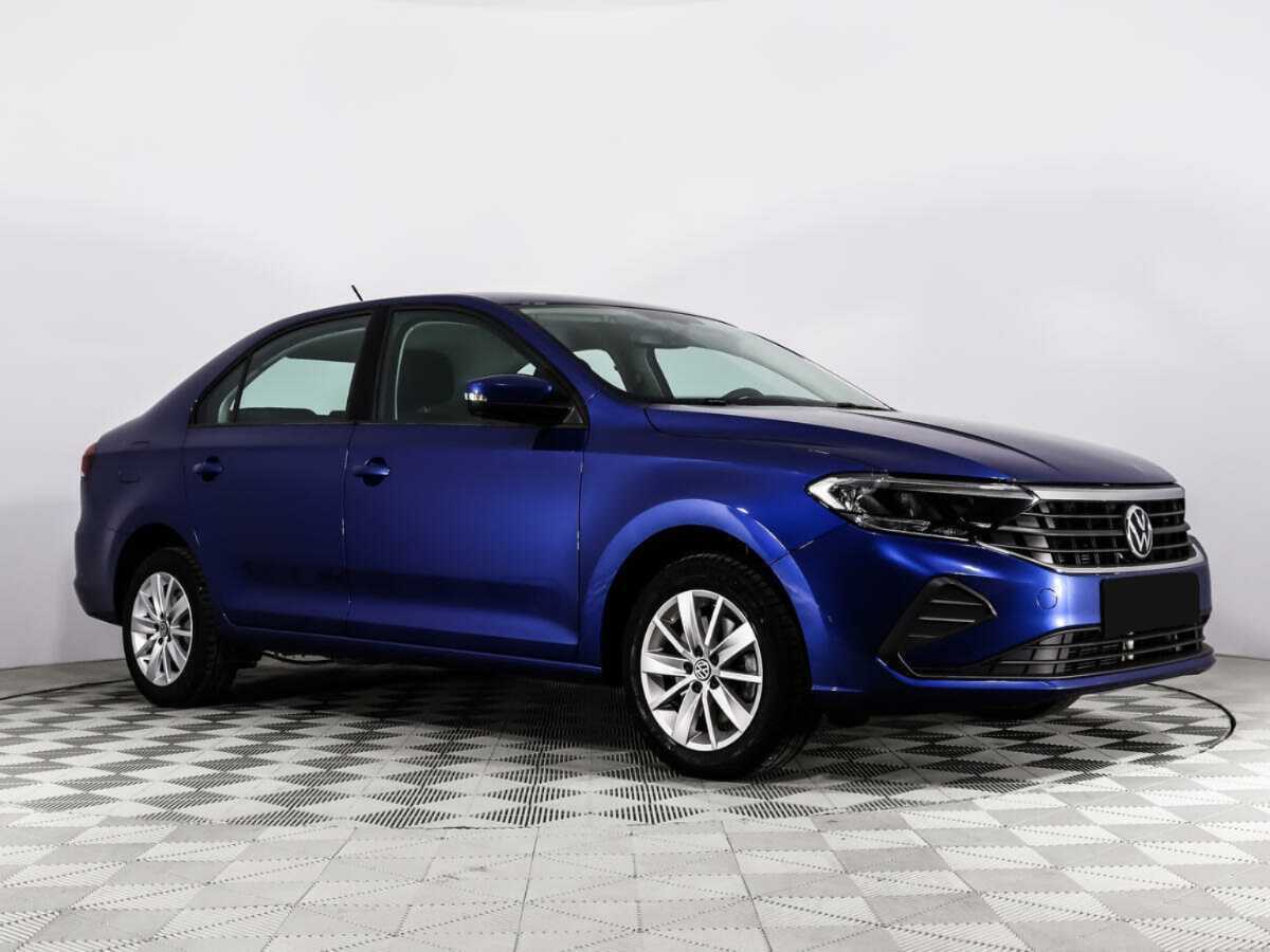 Volkswagen Polo б/у, 2022, Автоматическая. Фото: #2