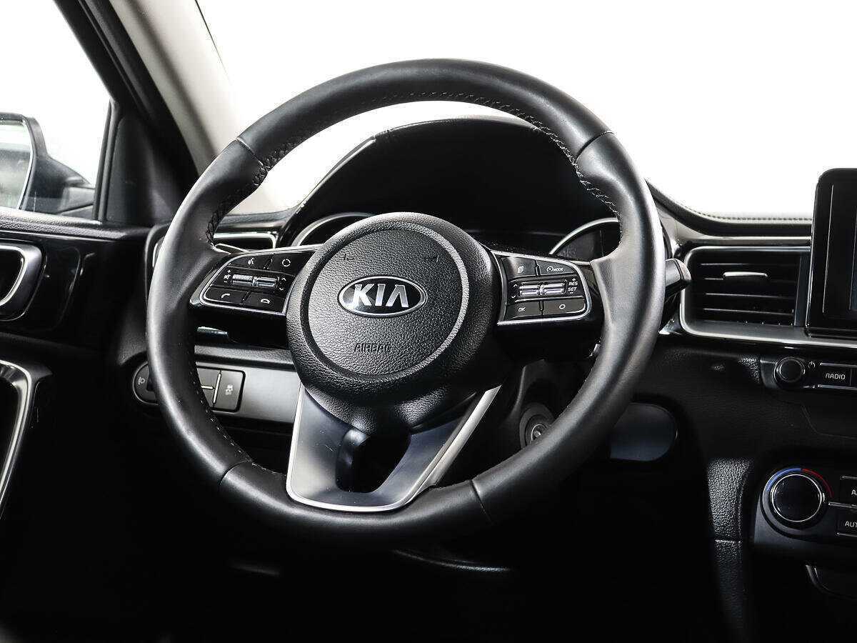 Kia Ceed б/у, 2018, Автоматическая. Фото: #13