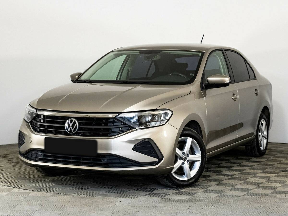 Volkswagen Polo б/у, 2020, Механическая. Фото: #0