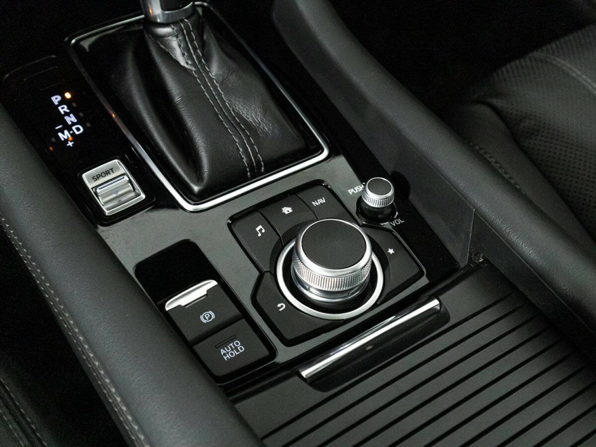 Mazda 6 б/у, 2021, Автоматическая. Фото: #19