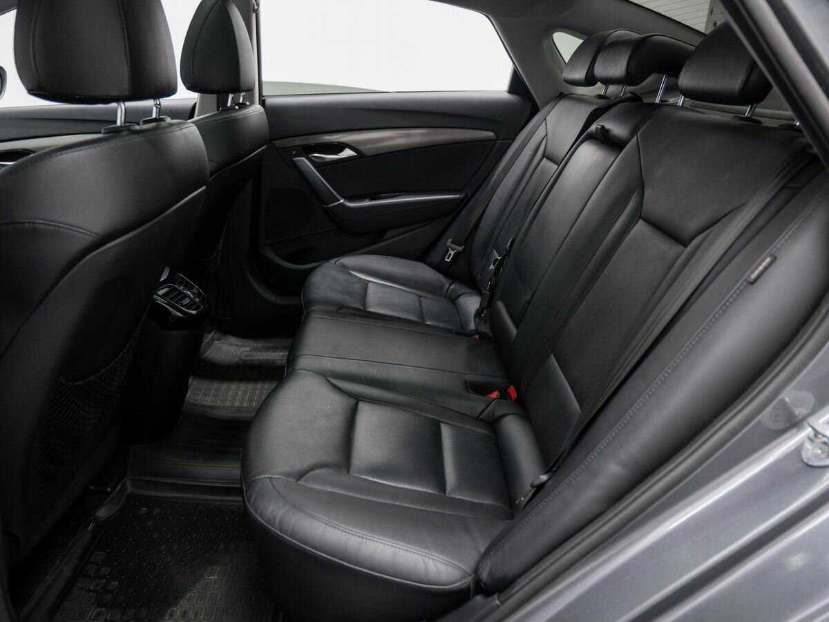 Hyundai i40 б/у, 2012, Автоматическая. Фото: #11