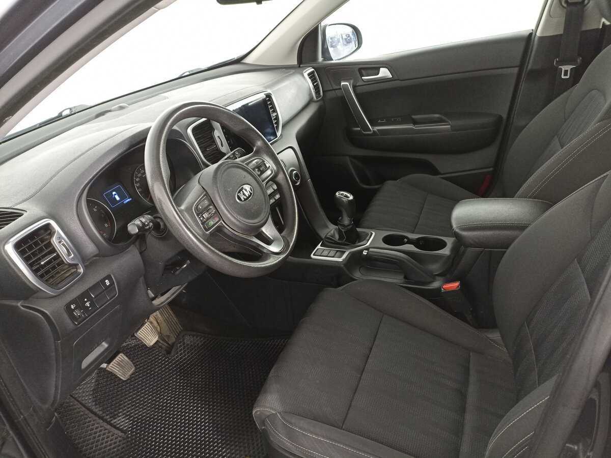 Kia Sportage б/у, 2017, Механическая. Фото: #15