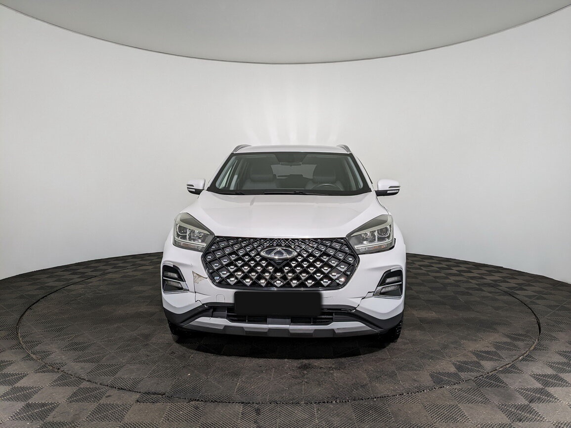 Chery Tiggo 4 Pro б/у, 2023, Вариатор. Фото: #1