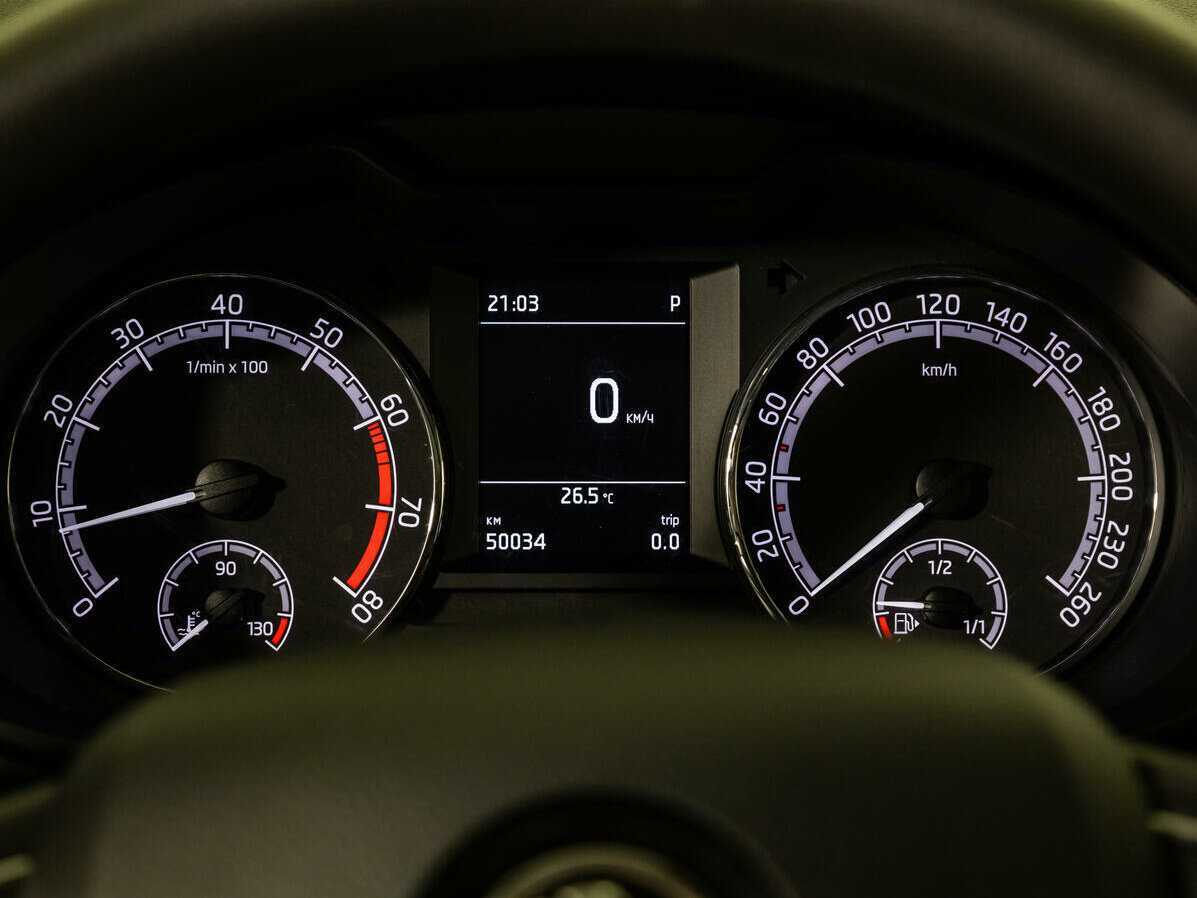 Skoda Octavia б/у, 2019, Автоматическая. Фото: #11