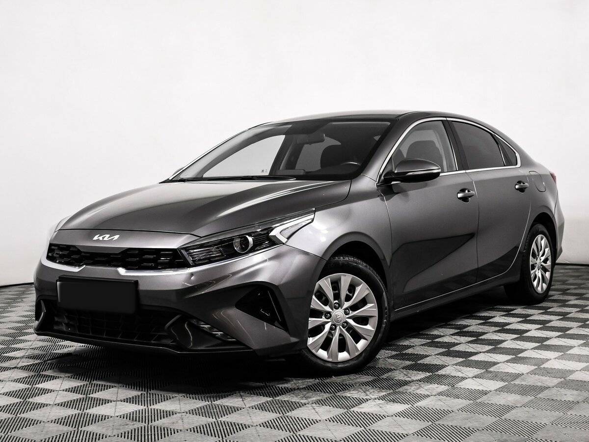 Kia Cerato б/у, 2021, Автоматическая. Посмотреть фото