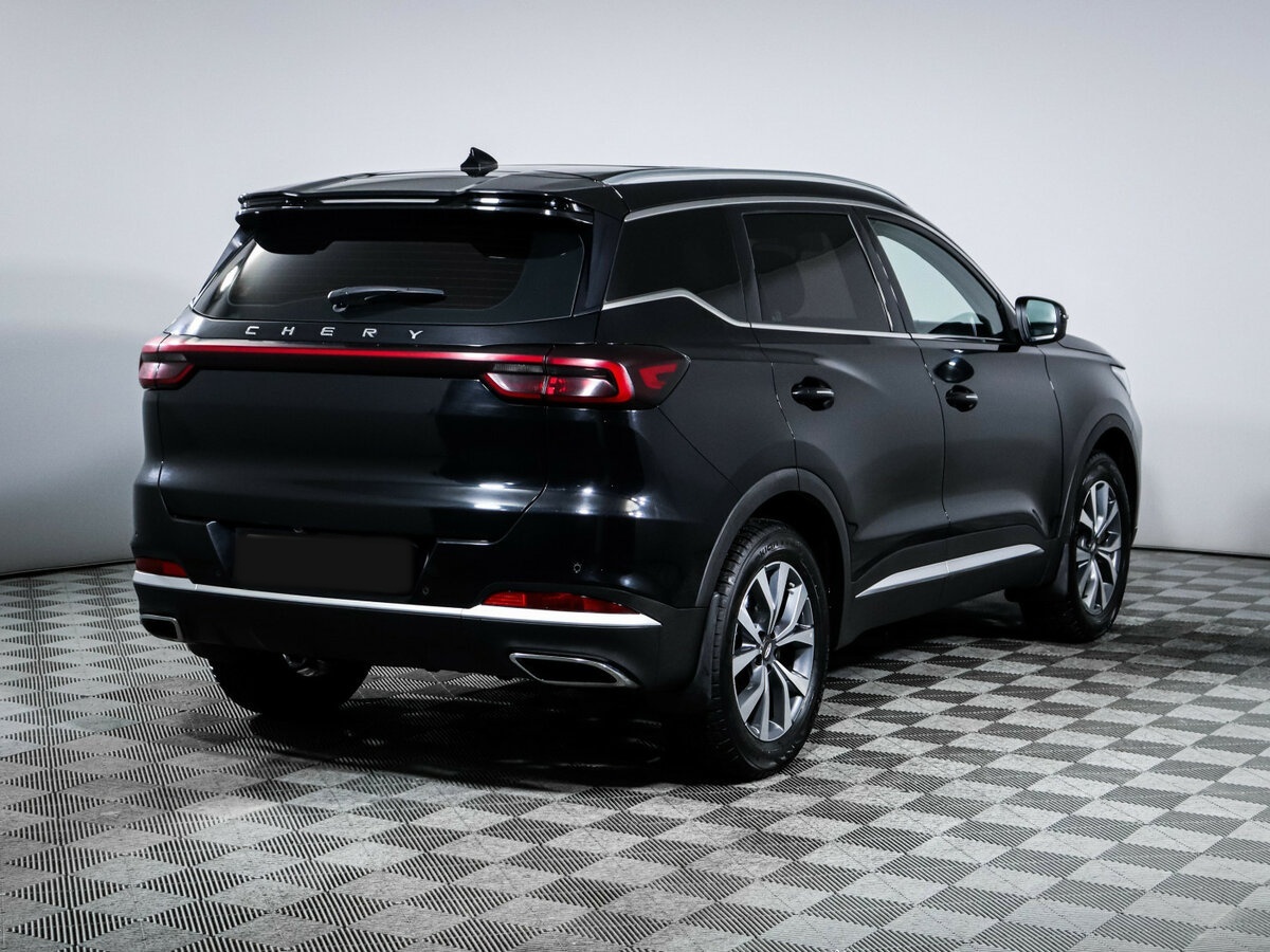 Chery Tiggo 7 Pro Max б/у, 2023, Вариатор. Фото: #3