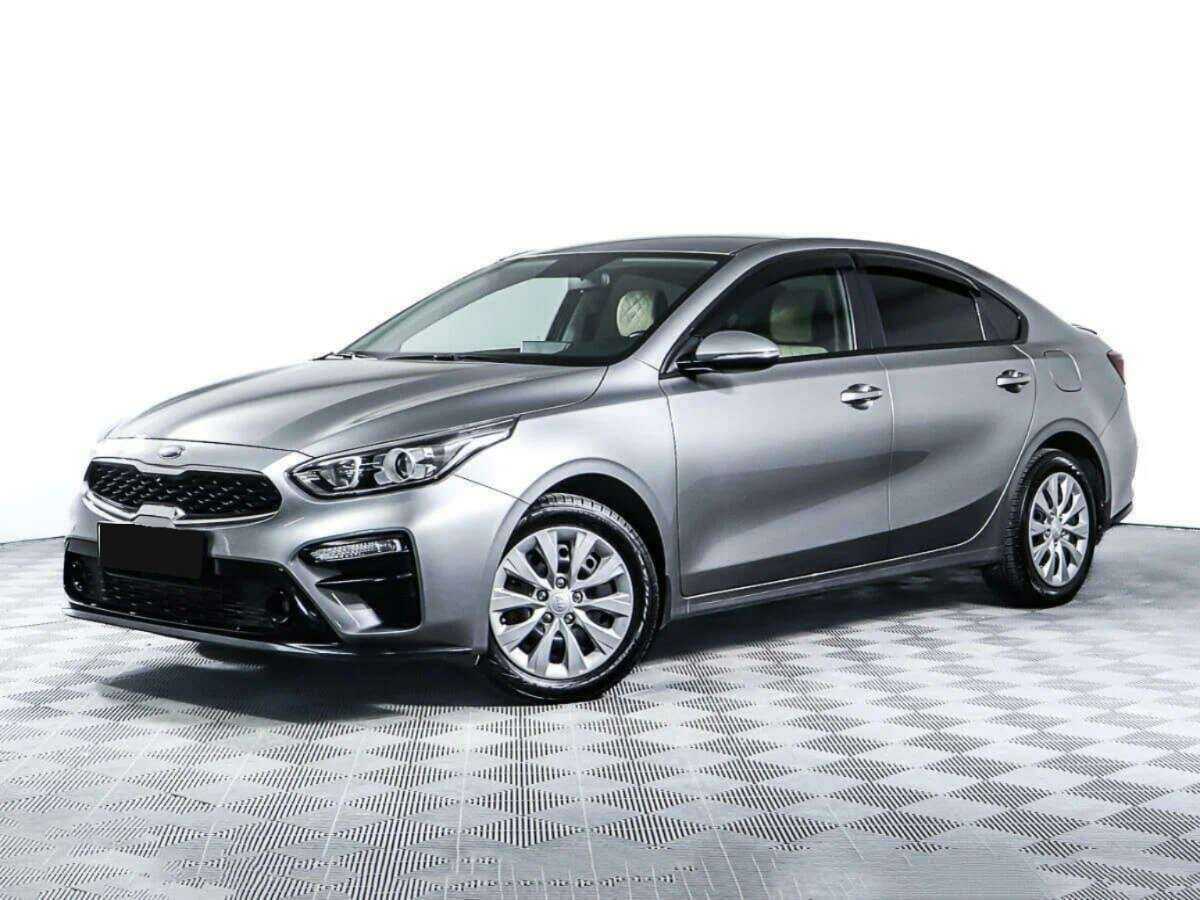 Kia Cerato б/у, 2019, Автоматическая. Посмотреть фото