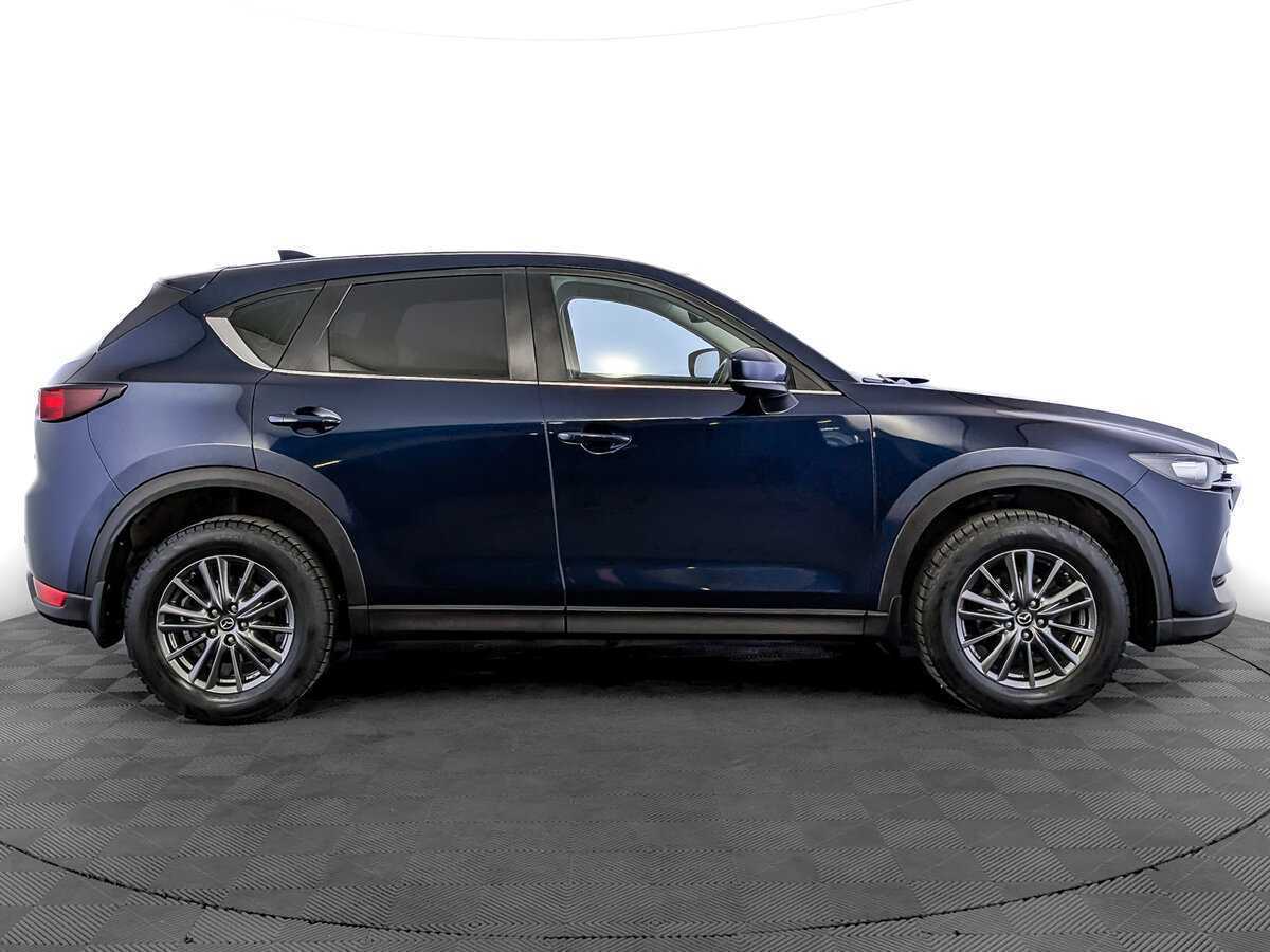 Mazda CX-5 б/у, 2018, Автоматическая. Фото: #3
