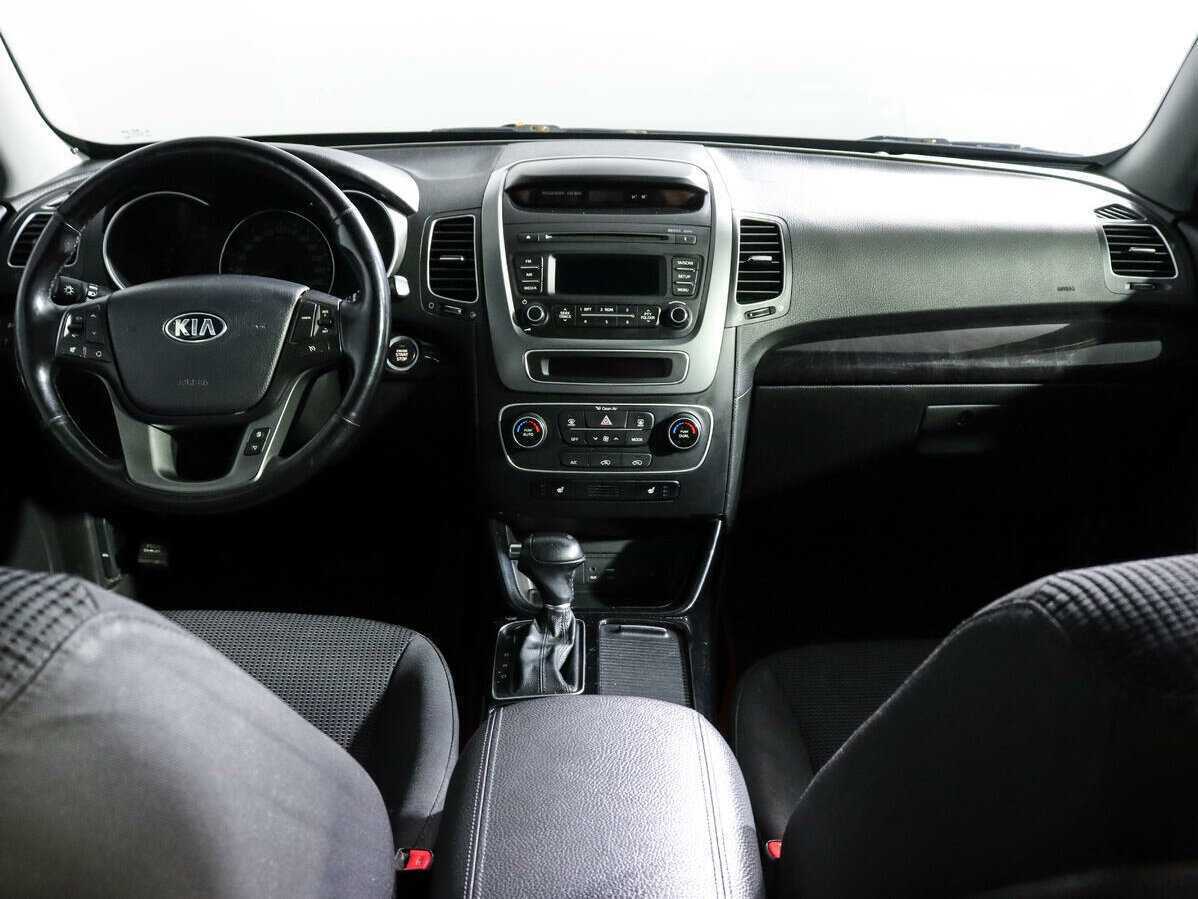 Kia Sorento б/у, 2015, Автоматическая. Фото: #11