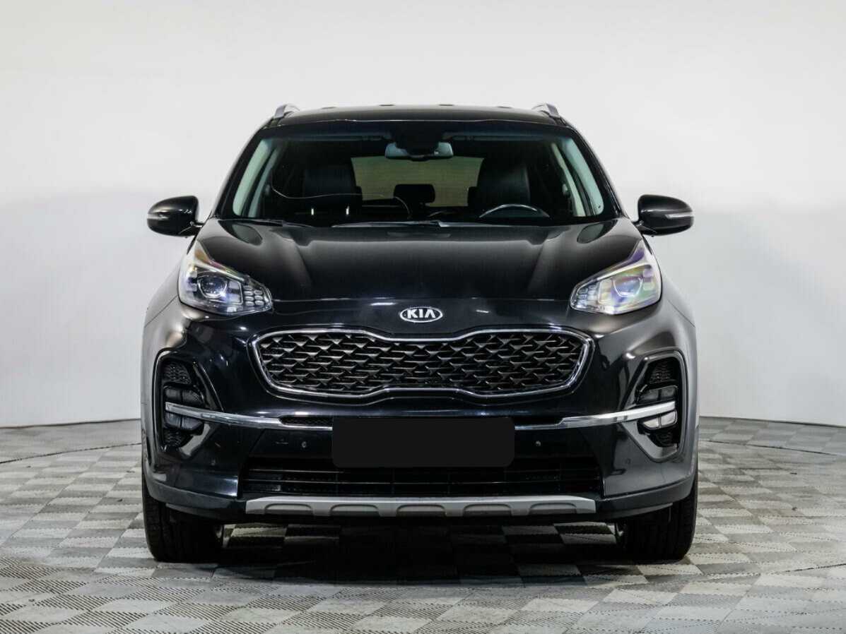 Kia Sportage б/у, 2019, Автоматическая. Посмотреть фото